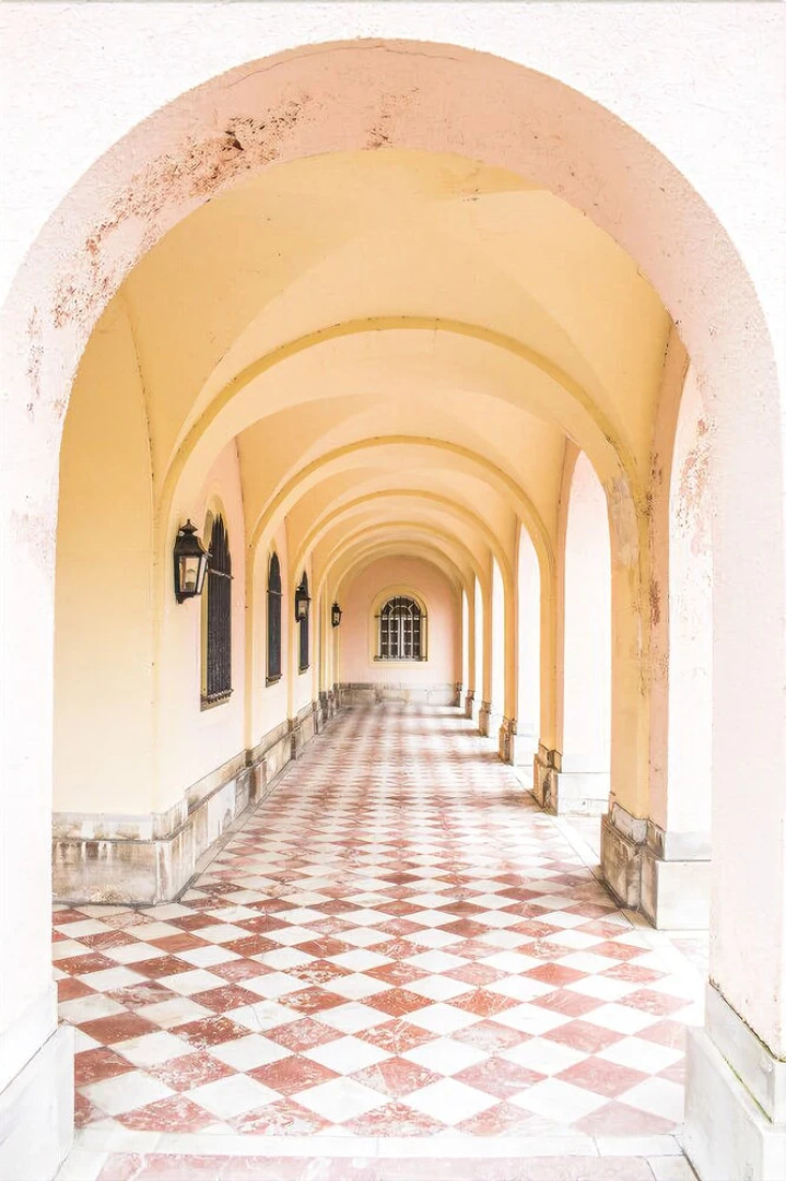 Spacious Apartment With Balcony / Terrace Crossing in Green Surroundings