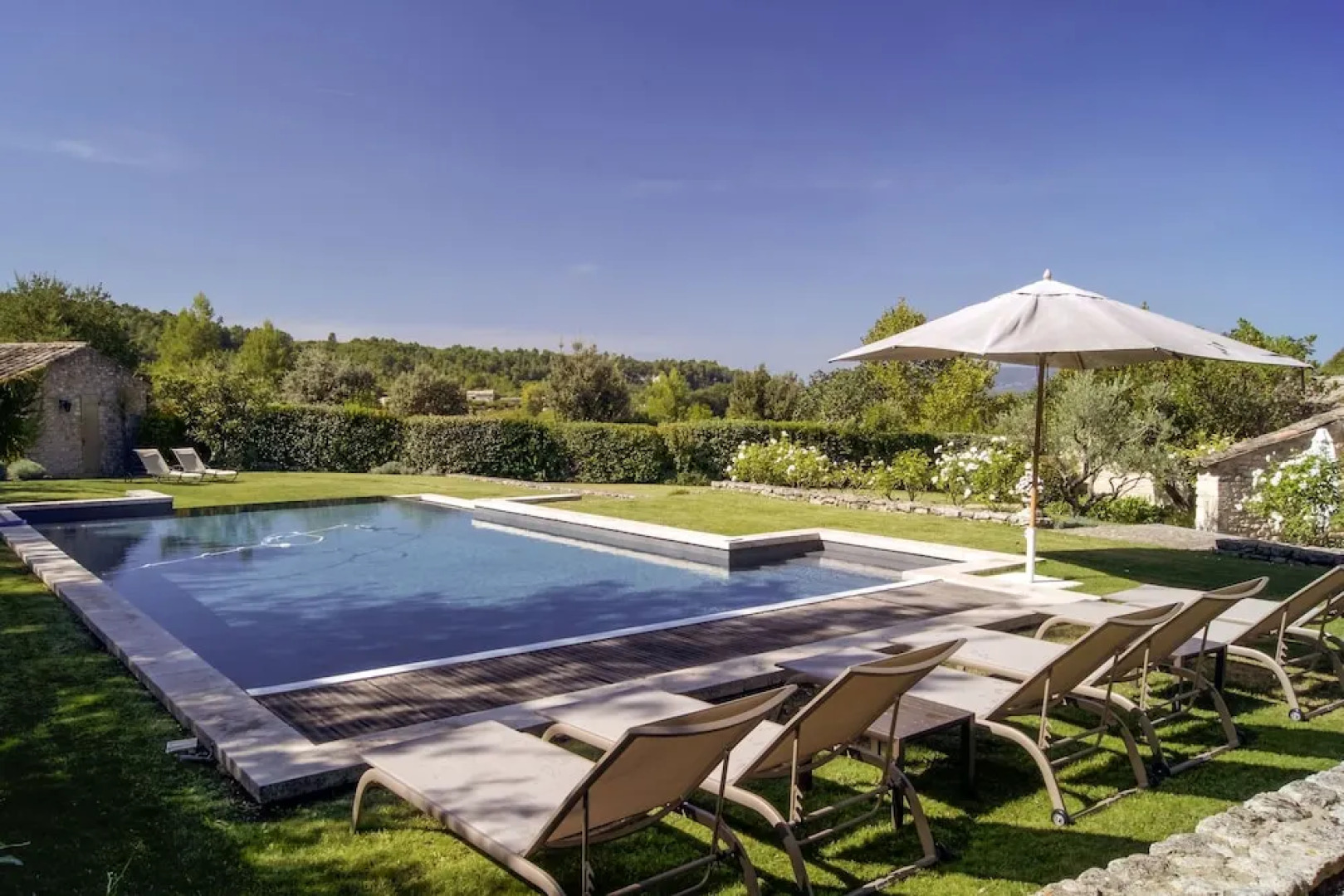 VILLAS DU LUBERON - Mas Belle Source