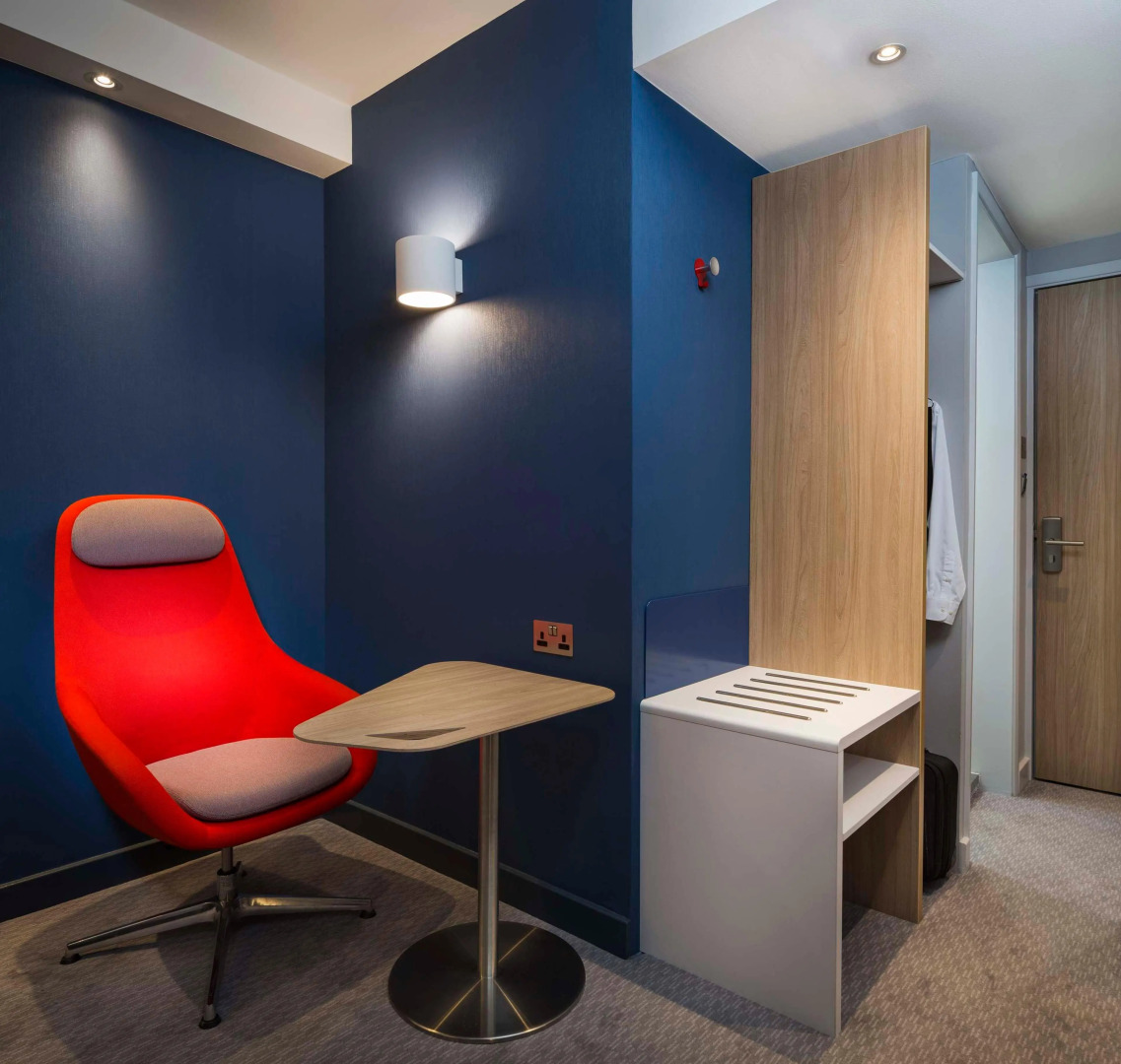 Holiday Inn Express Belfast City by IHG
