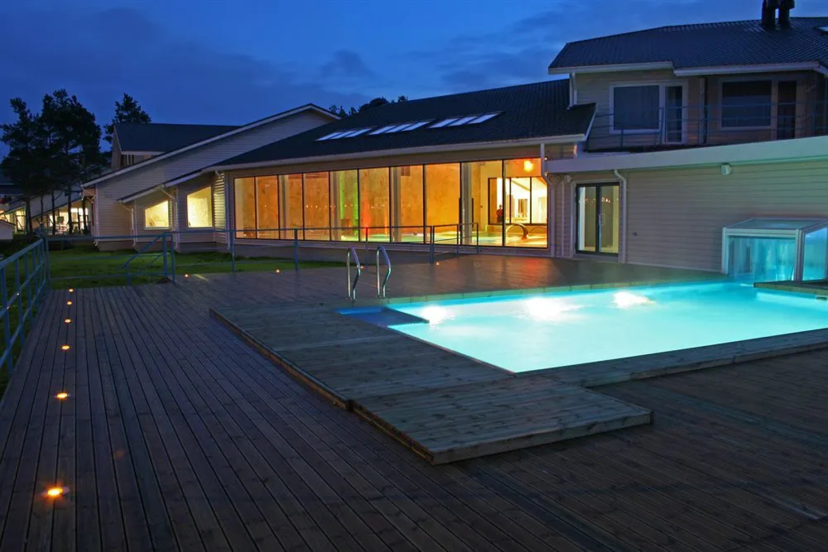 Fra Mare Thalasso Spa