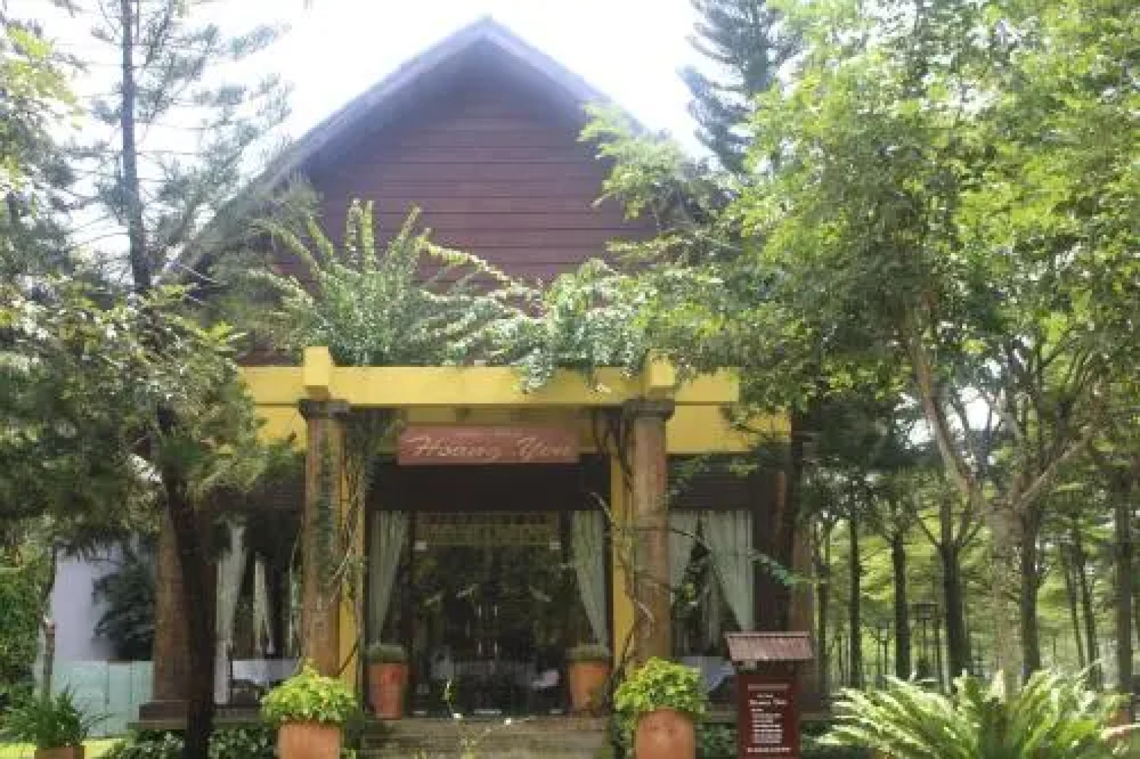 Bang Lang Tent
