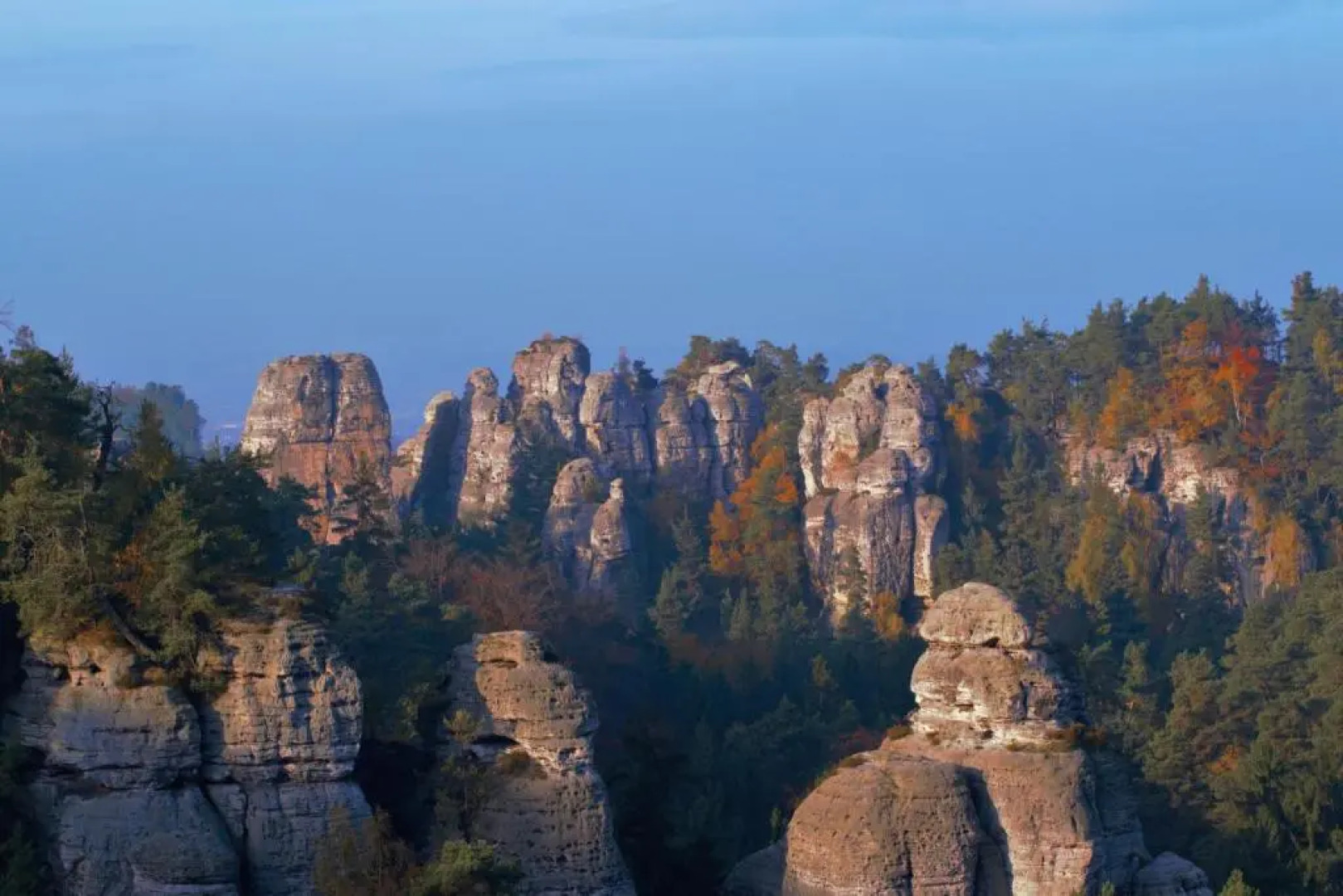 Hotel Štekl - Hrubá Skála