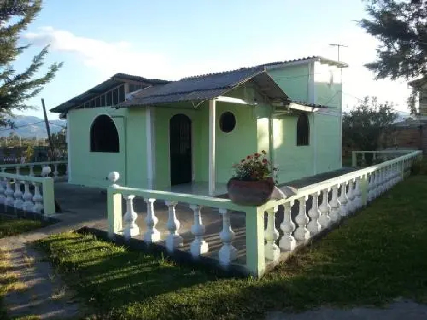 Casa de huéspedes Likanray