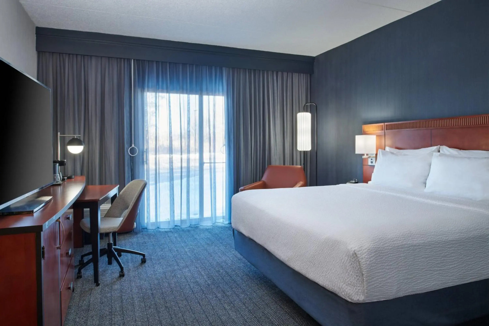 Courtyard by Marriott Chicago Lincolnshire