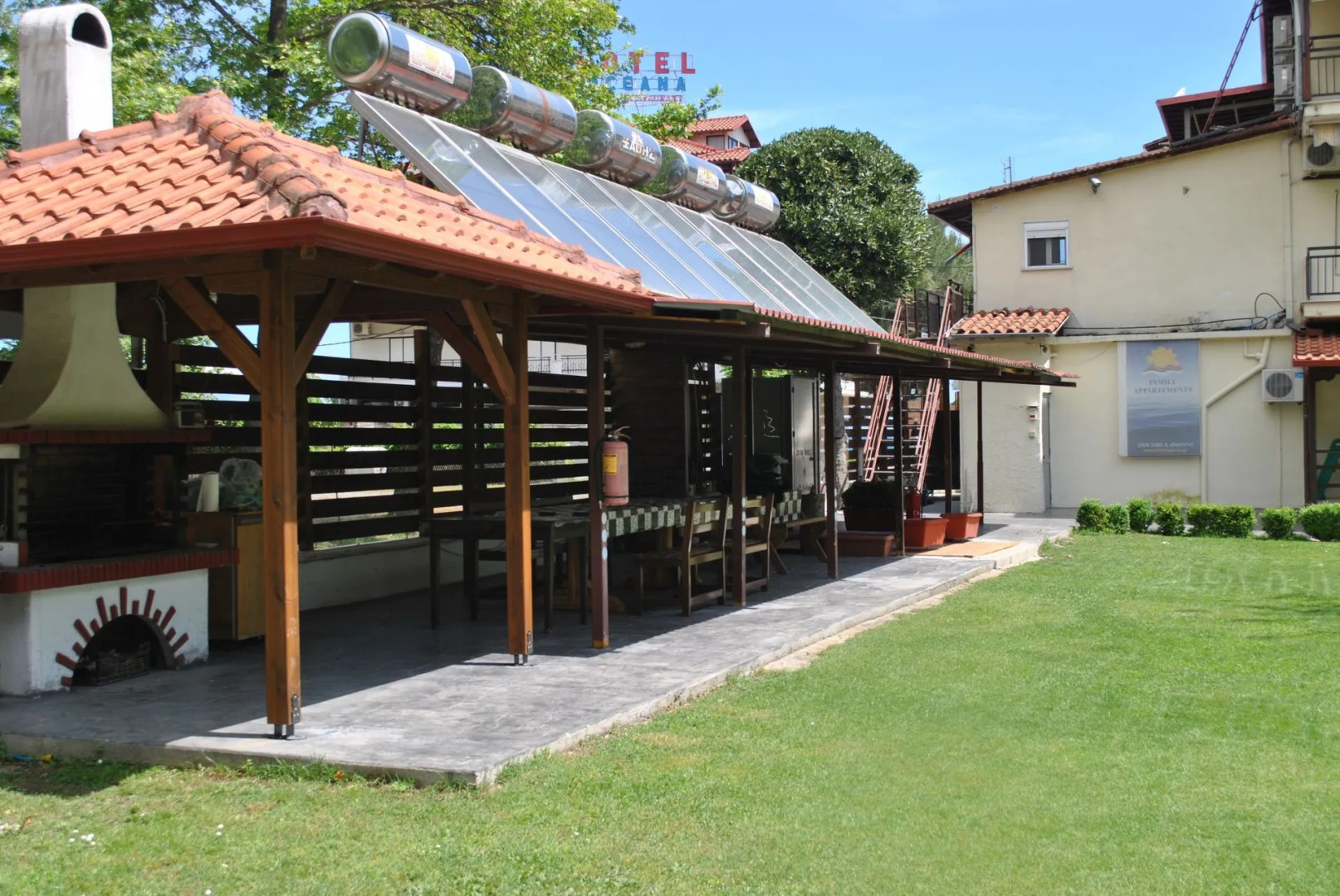 Garas Estate (Ktima Garas)