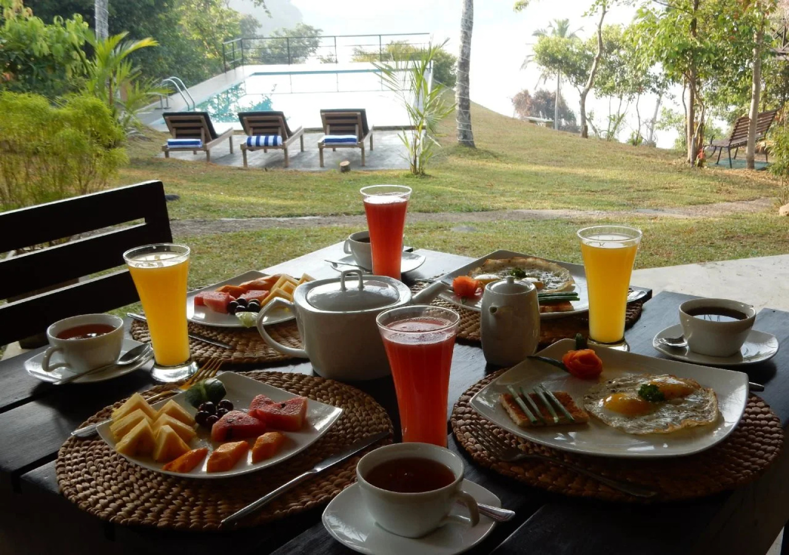 Kadolana Eco Village