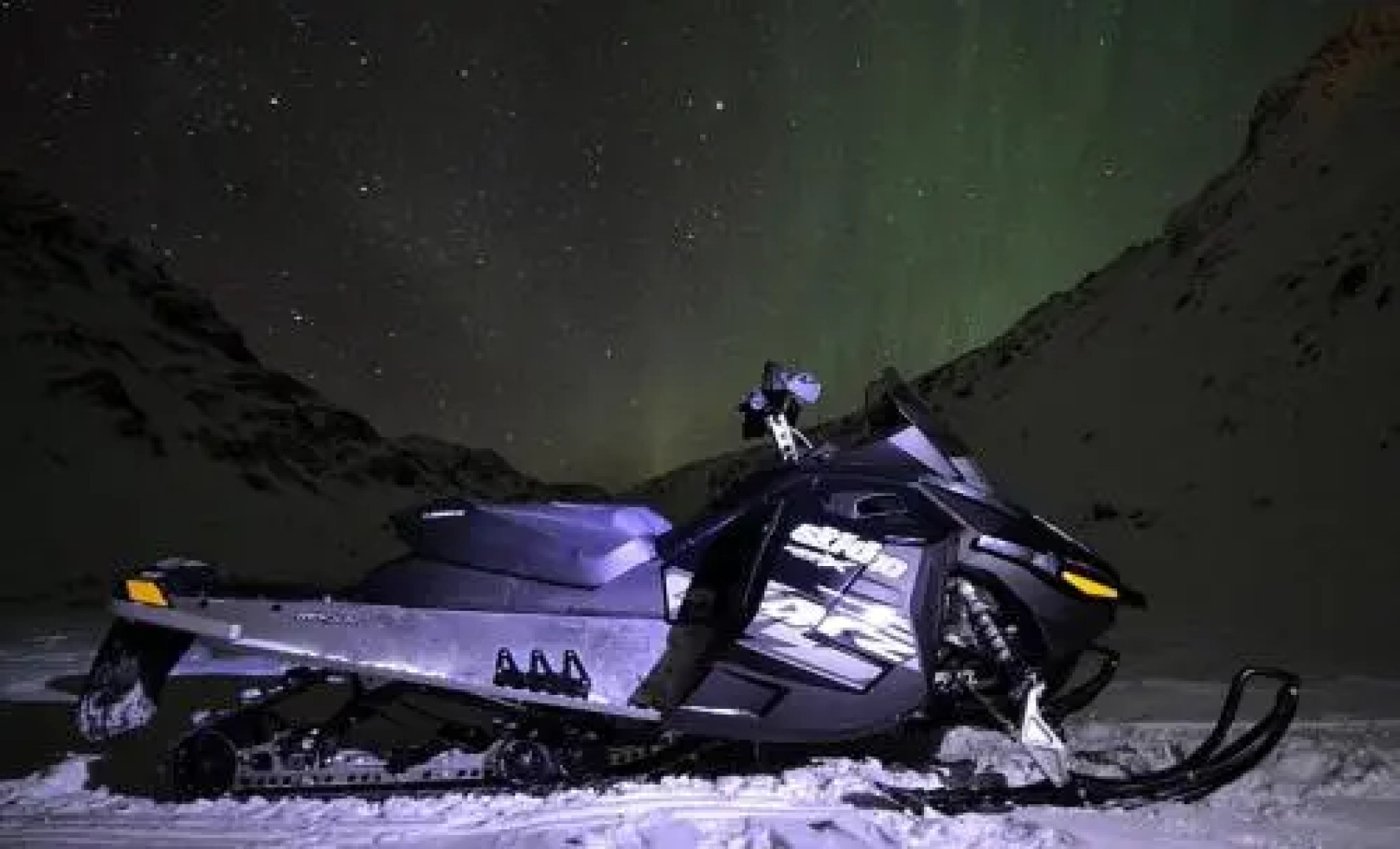 High-North Camp Birtavarre