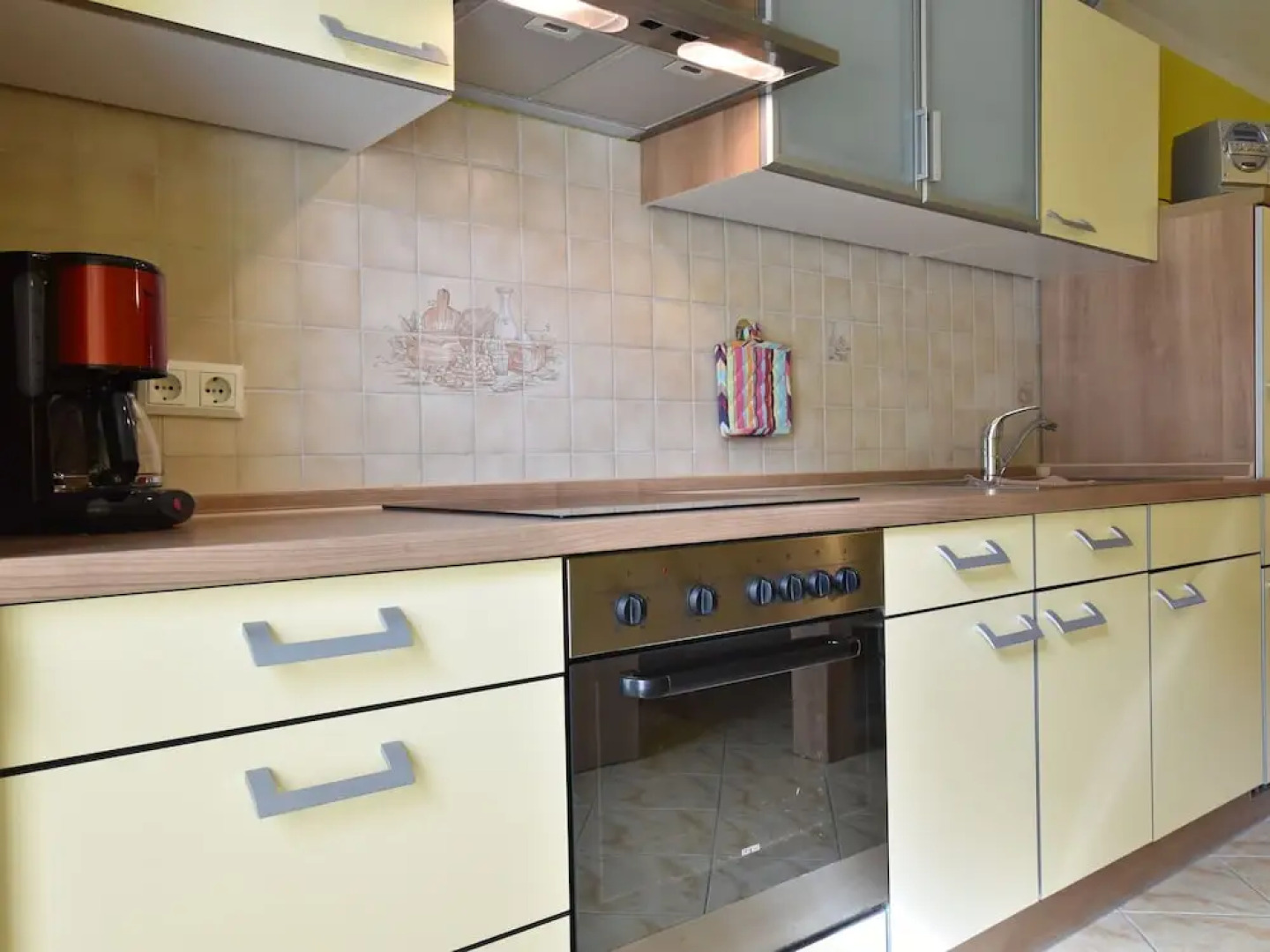 Idyllic Holiday Home in Gerdshagen with Barbecue