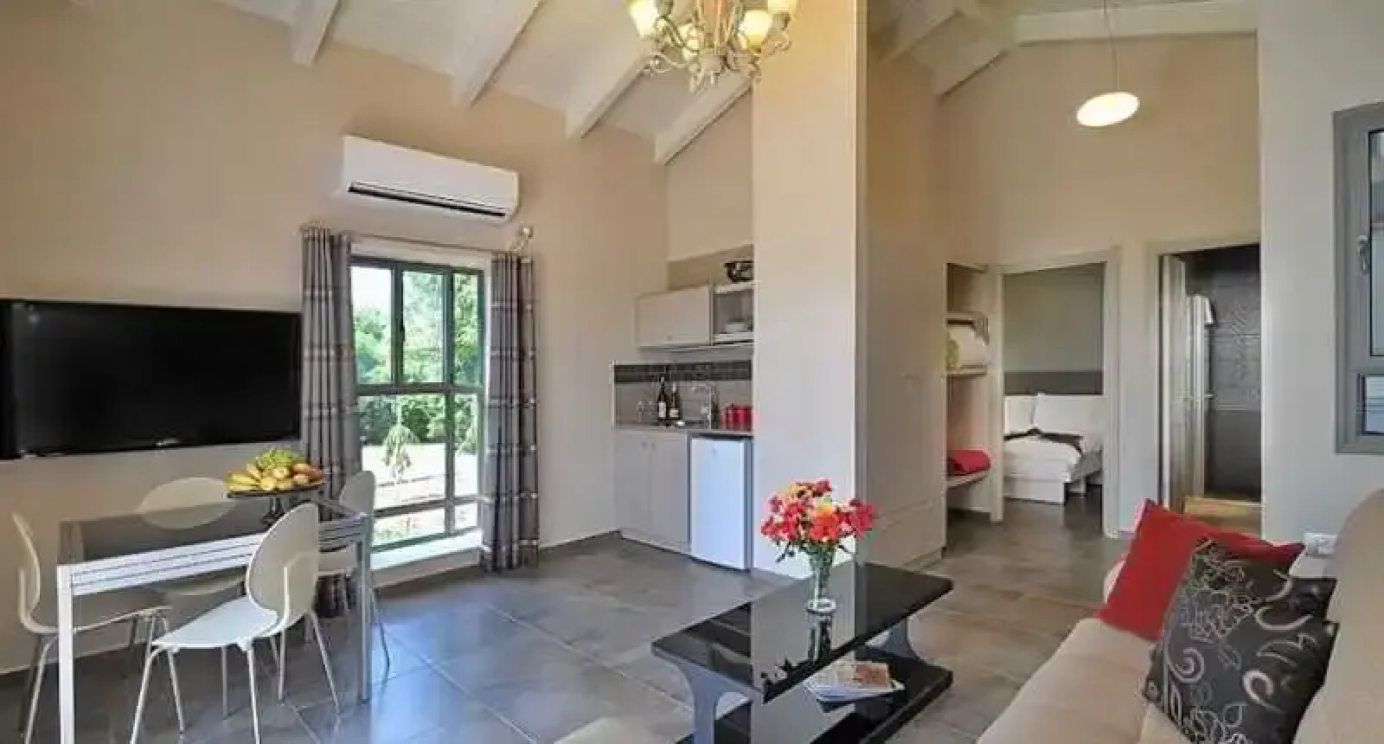 Kibbutz Afik Country Lodging