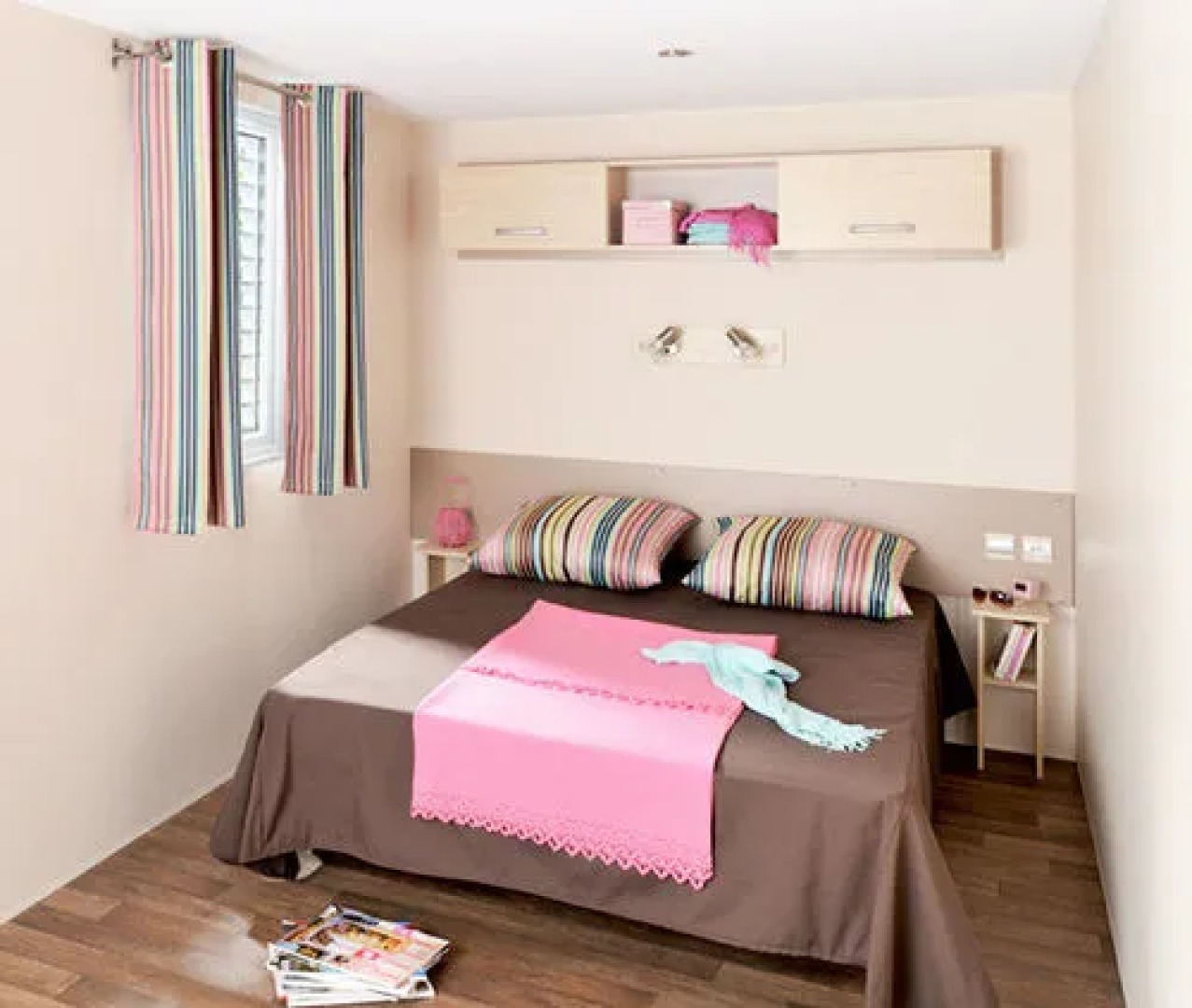 Azur Soleil - Les Pins Maritimes - Campground