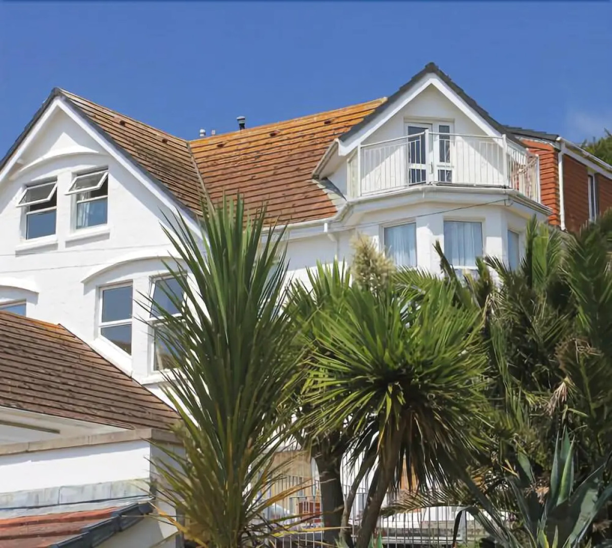 The Falmouth Beach Apartments