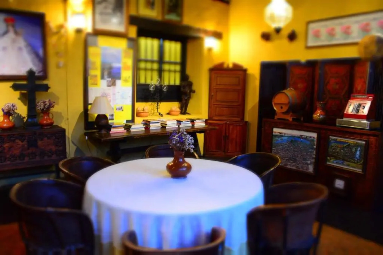 Hotel Mansion Iturbe