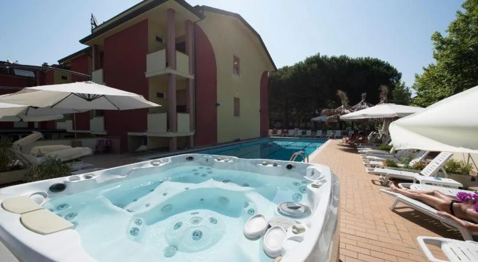 Hotel Residence Elisabetta