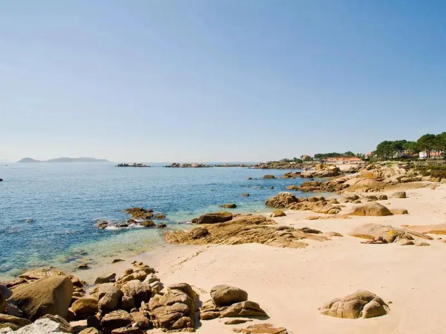 Resort Natur O Grove 3000