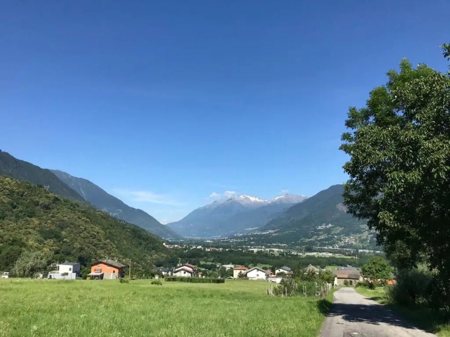 Chalet Monaci alla Fontana "Junior suite"