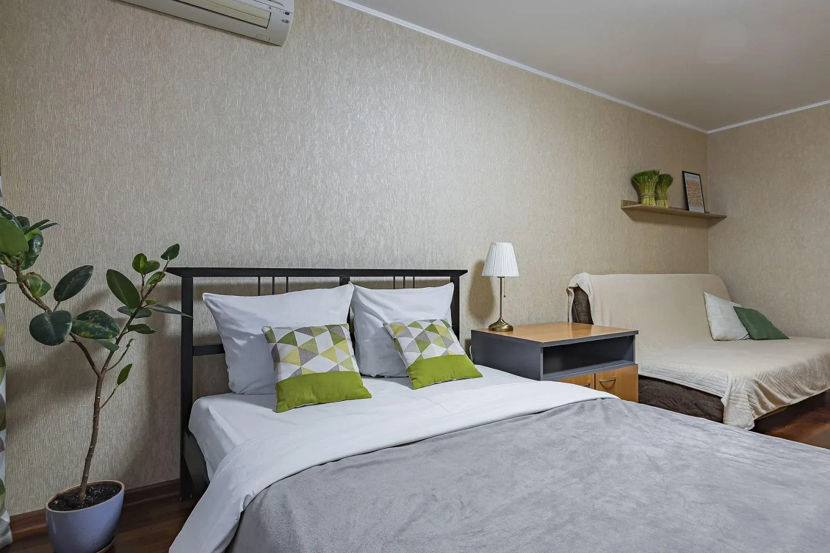 Апартаменты Стрелка на Мещерском бульваре, д. 7/3