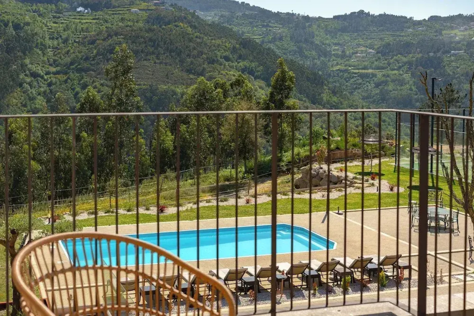 Quinta de Cabanas Douro Country House