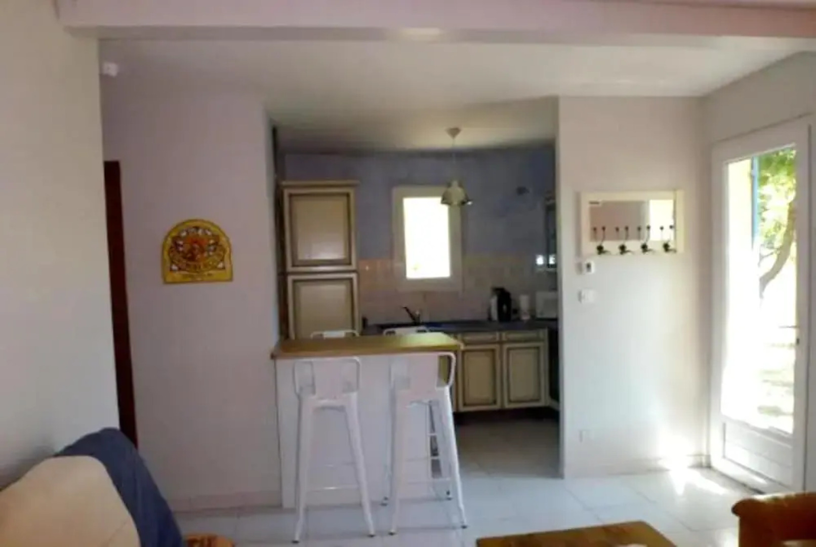 Property With One Bedroom In Saint-hippolyte-le-graveyron, With Wonderful Mountain View, Private Pool, Enclosed Garden - 26 Km From The Slopes