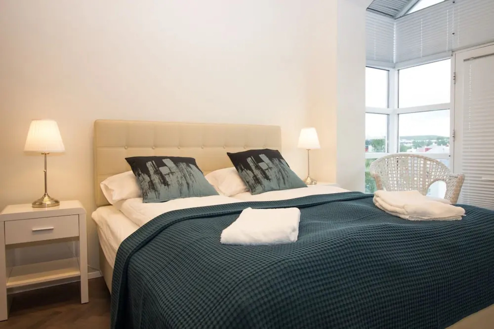 Thorsplan Luxury Apartment