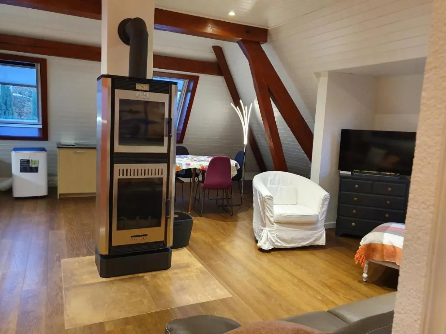 Appartement Entre Monts et Lac court et moyen séjour