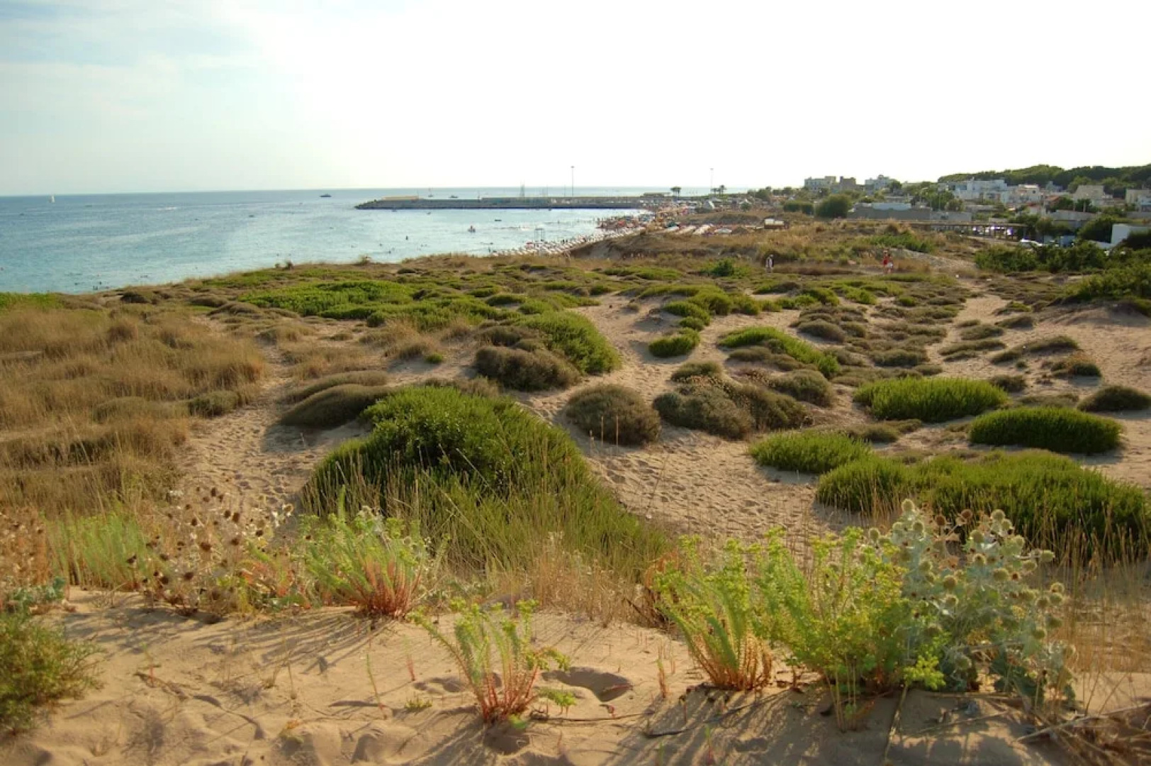 Apartment With 2 Bedrooms in Acquadolce Cirenaica, With Enclosed Garde