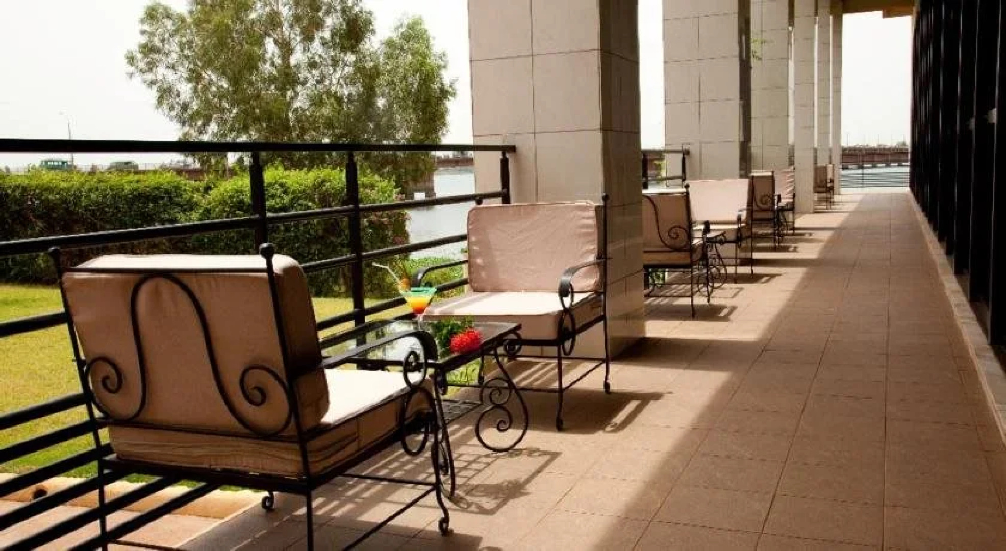 Laico Hôtel El Farouk Bamako