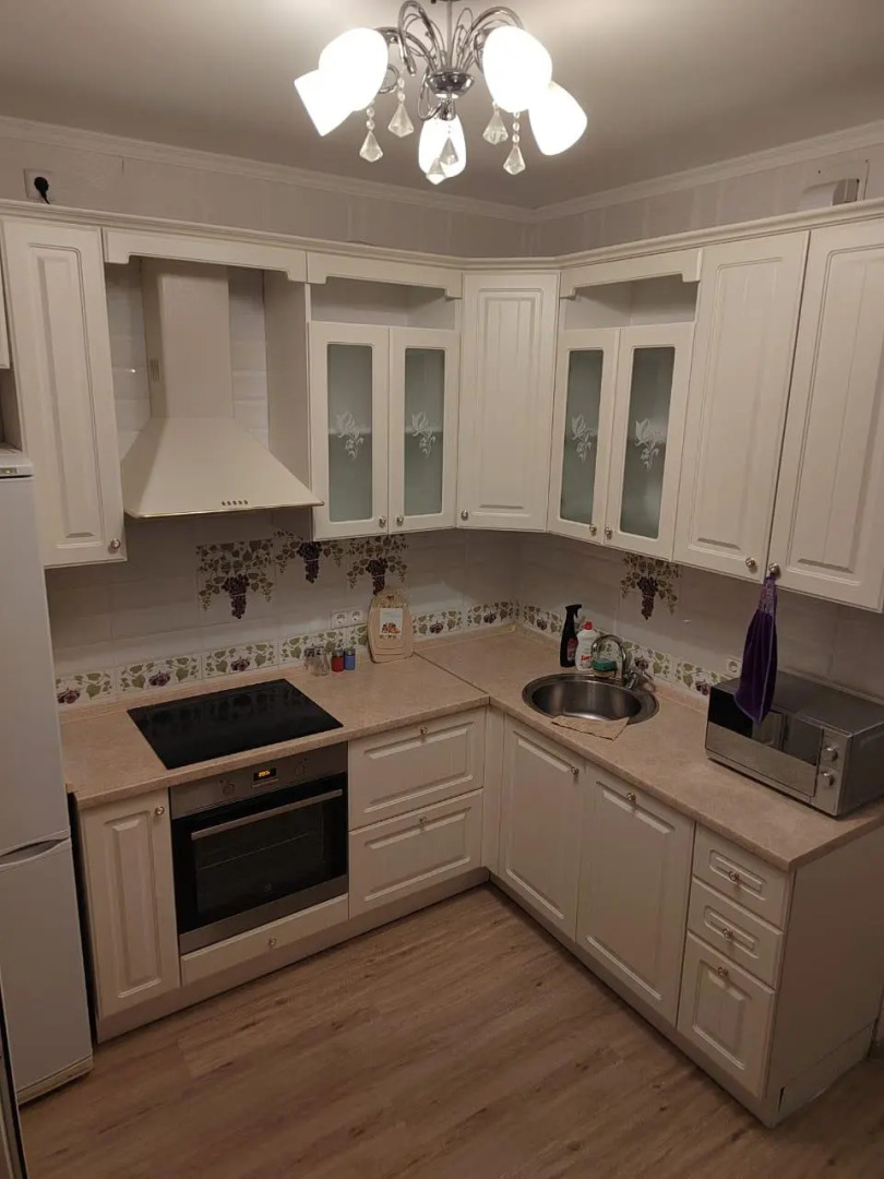 Уютная квартира на улице Солнечная