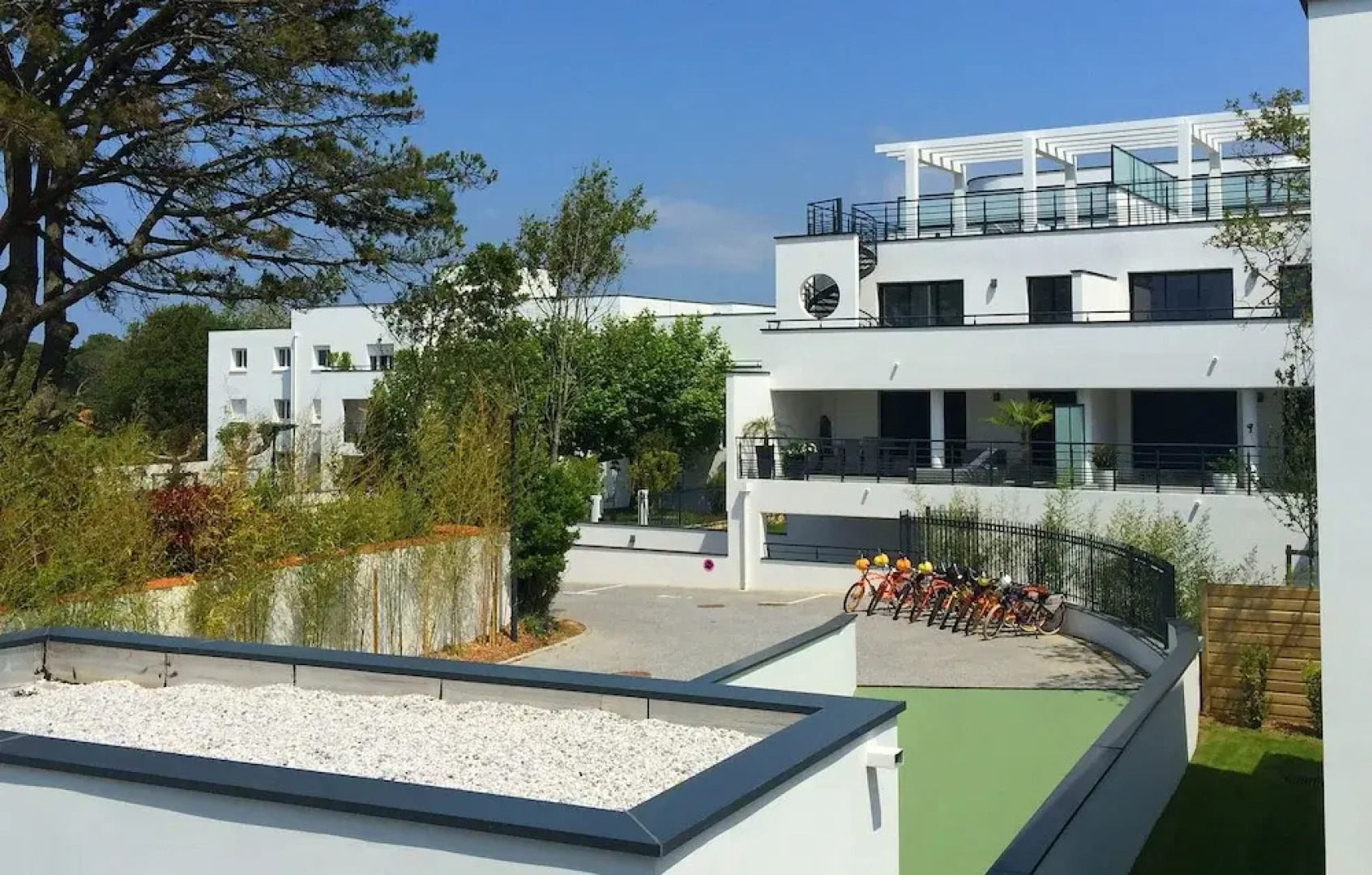 Résidence Odalys Les Villas dAnadara