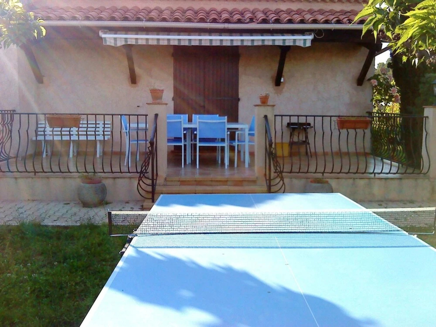 House With 4 Bedrooms in Les Arcs, With Enclosed Garden and Wifi