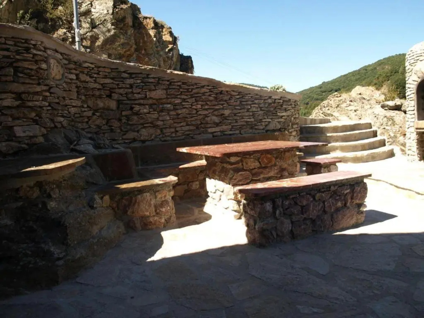 La Bergerie et La Grange du Moulin de Trédos