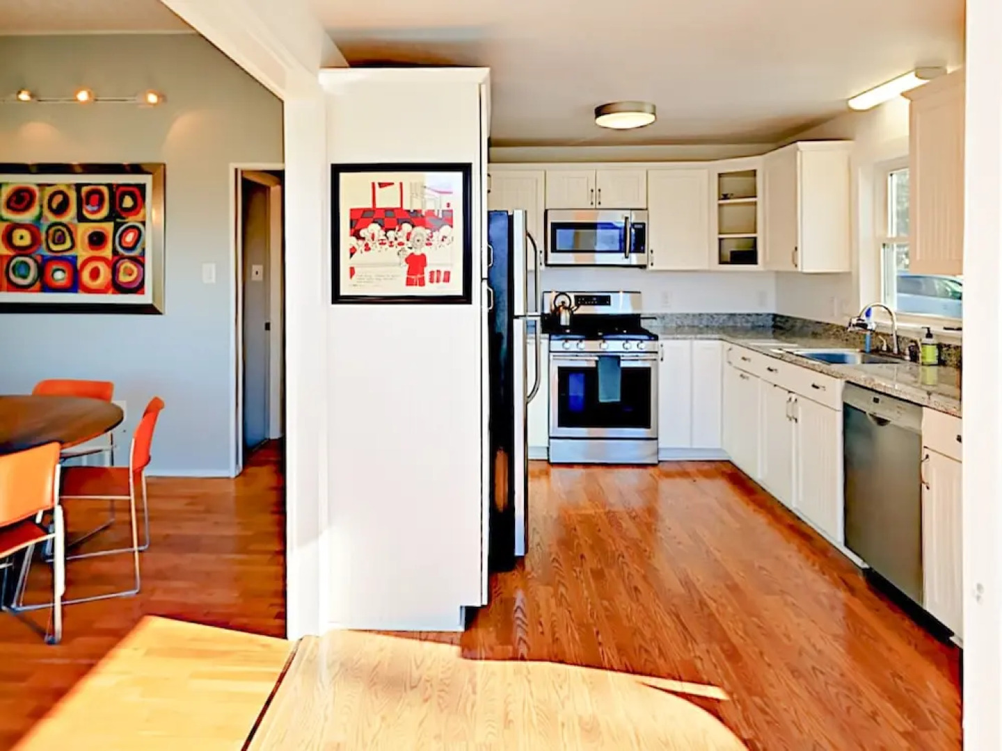 732 Mountain Home 4 Bedrooms 2.5 Bathrooms Home