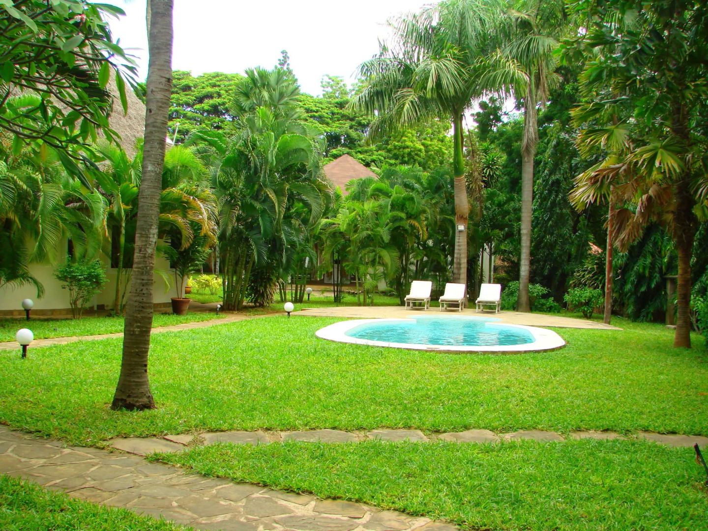Maisha Tamu Luxury Boutique Resort