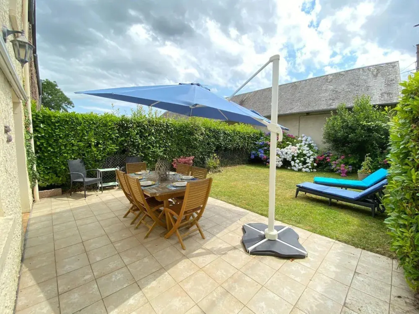 Charming Cottage Near Mont St. Michel Bay