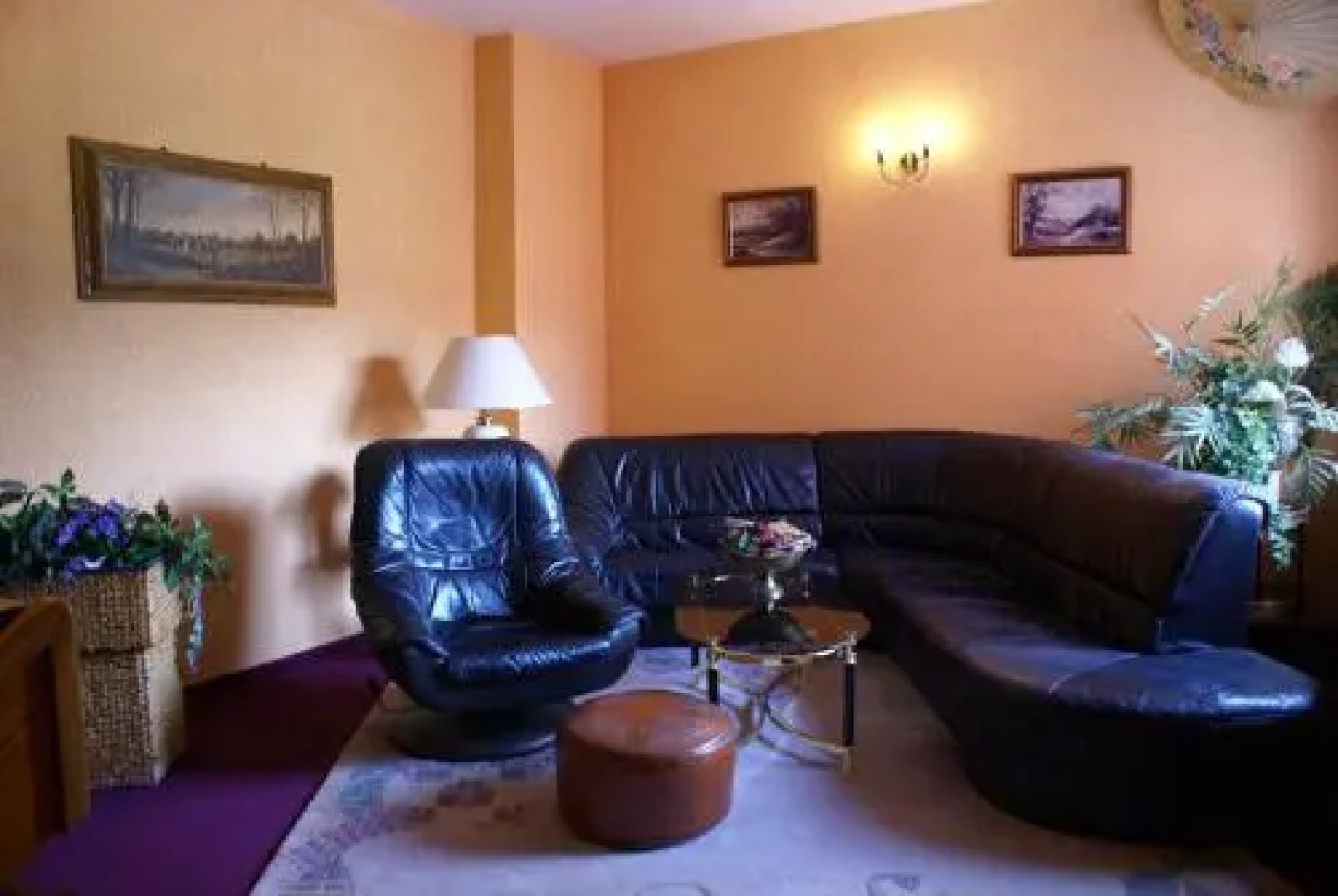 Hotel "Central" Jörg Krause