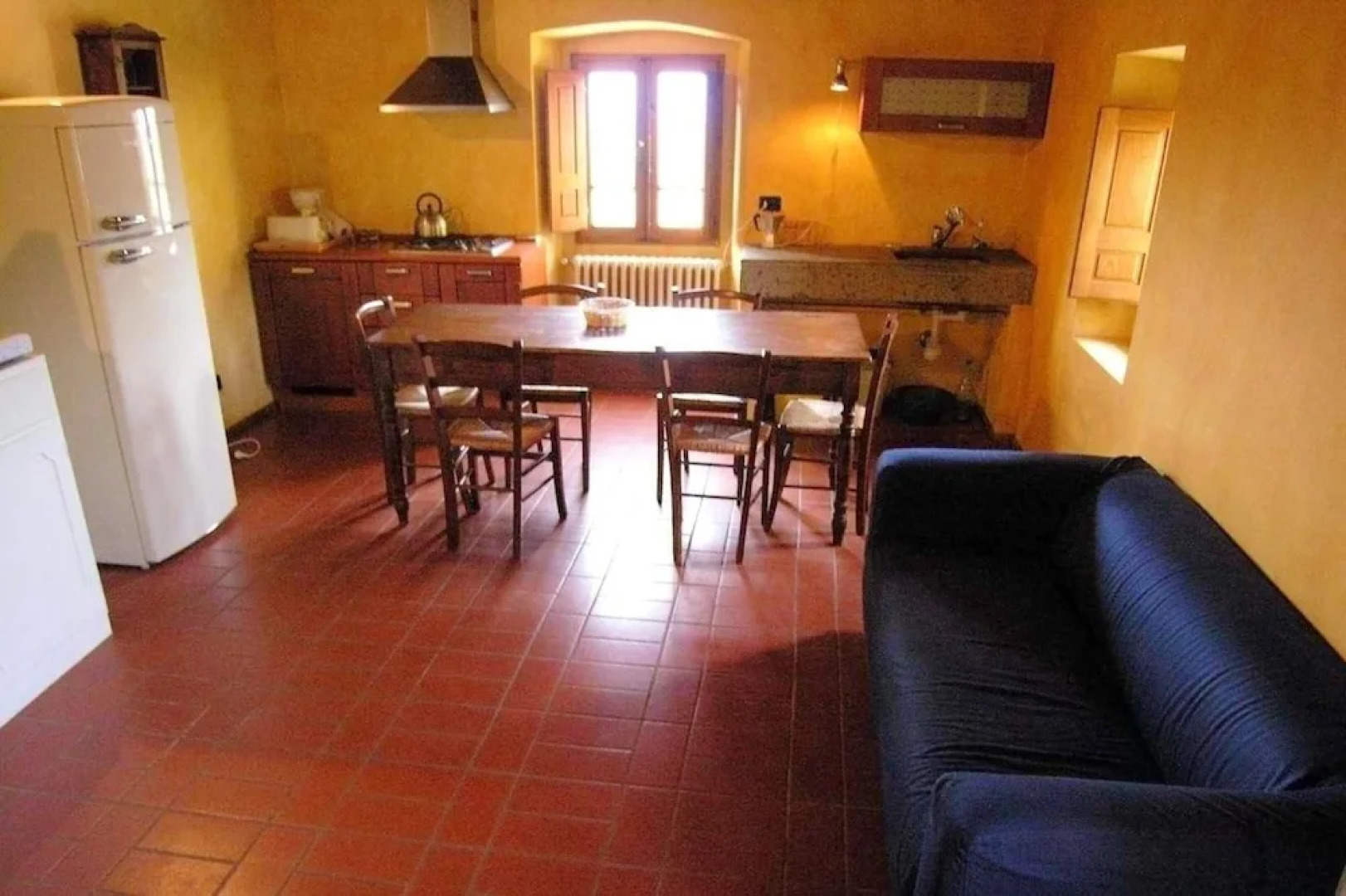 Apartment With 2 Bedrooms in Castelfranco Piandiscò, With Shared Pool