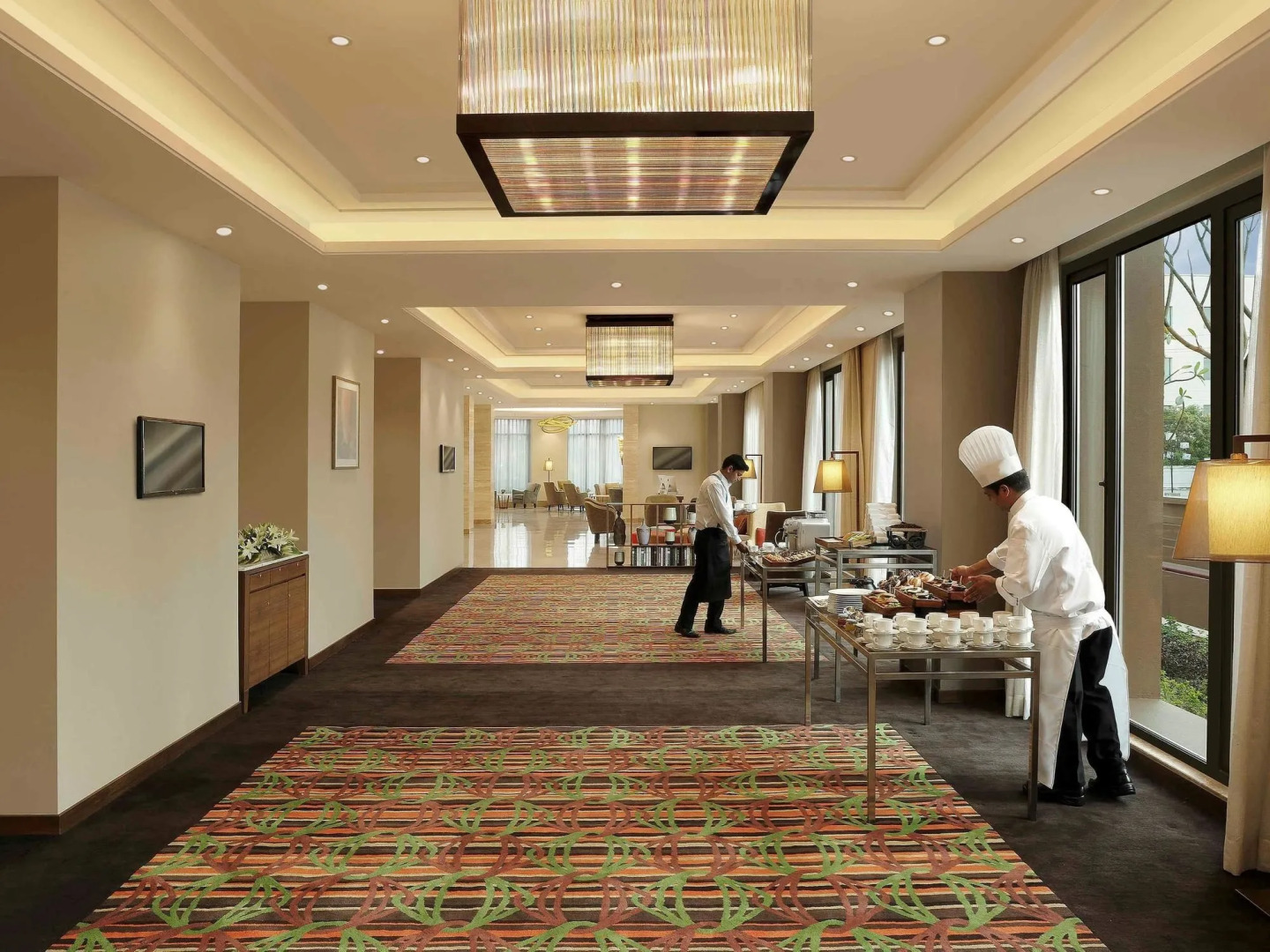 Novotel Lucknow Gomti Nagar Hotel