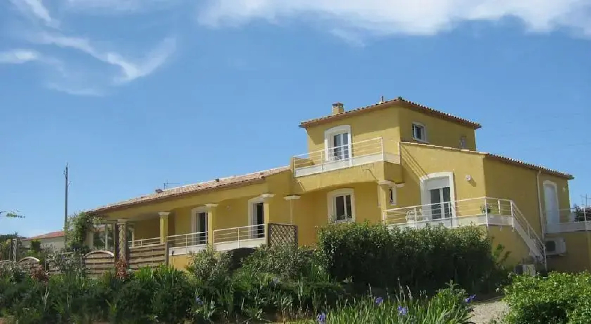 Chambres DHôtes Lagagnou