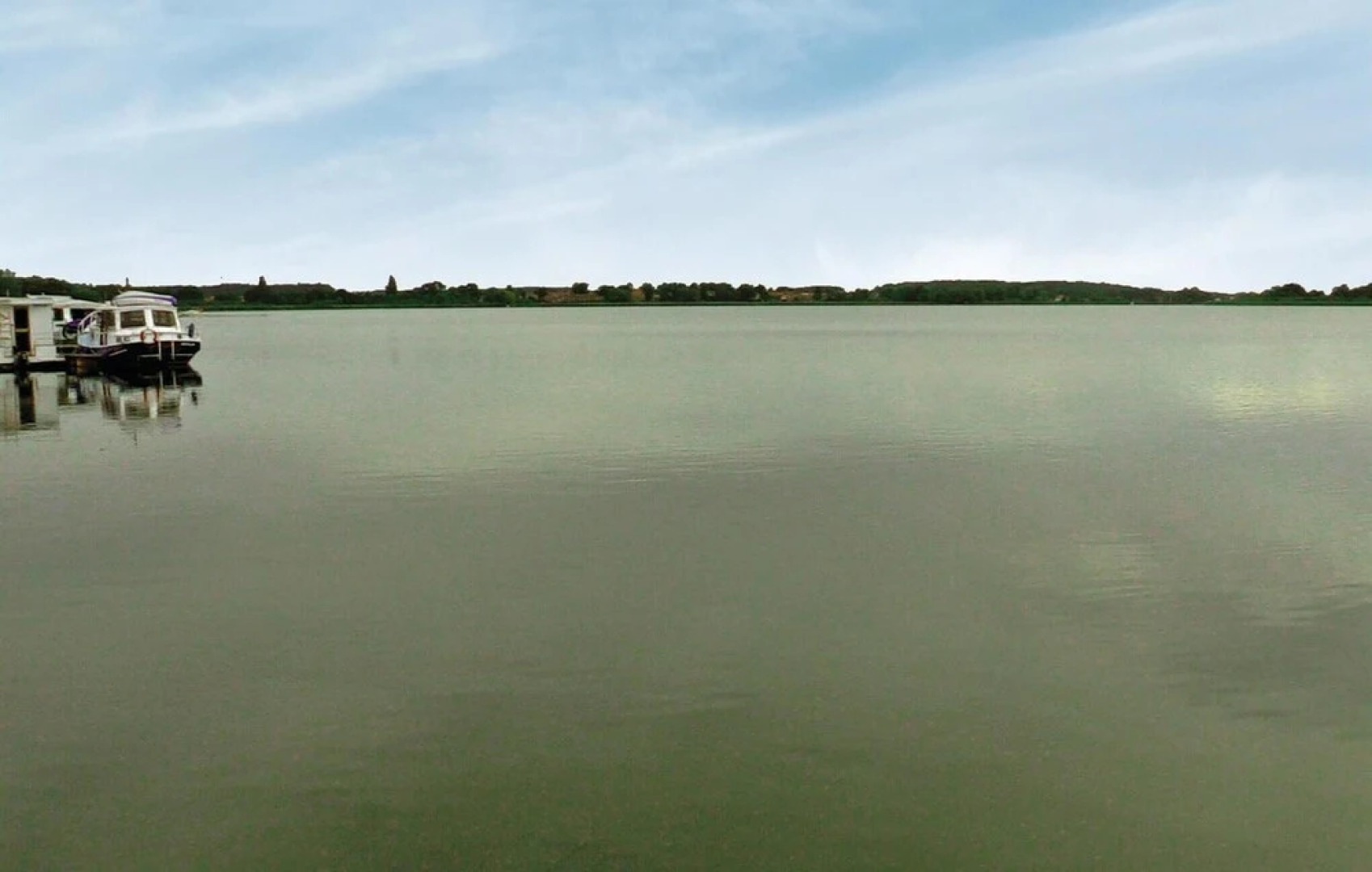 Nice Ship/boat in Radewege With 2 Bedrooms