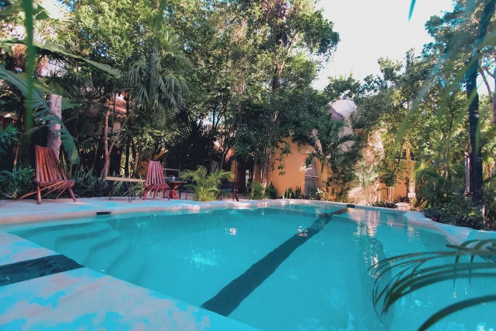 Ekumal Retreat Eco Sanctuary