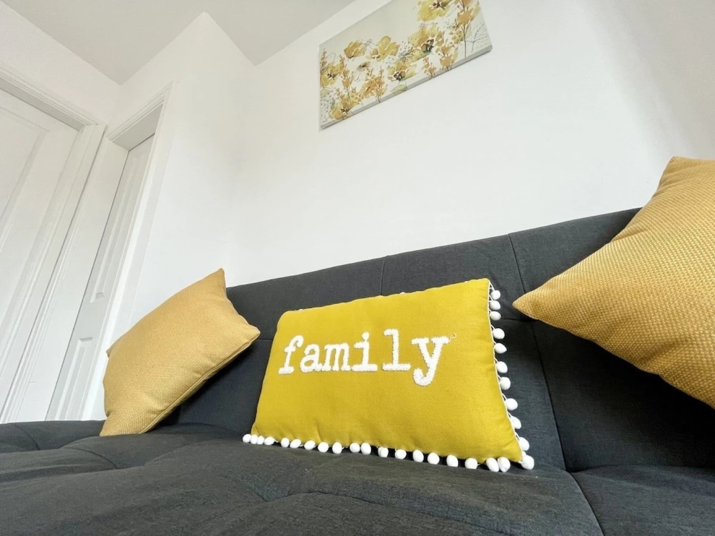 Worksop Newly Refurbished 3-bedroom House