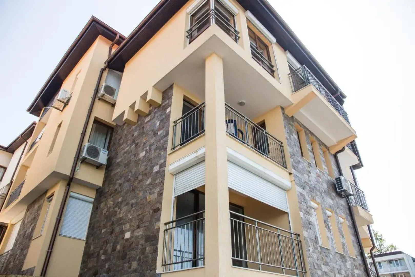 Sozopol Apartment with Sea View