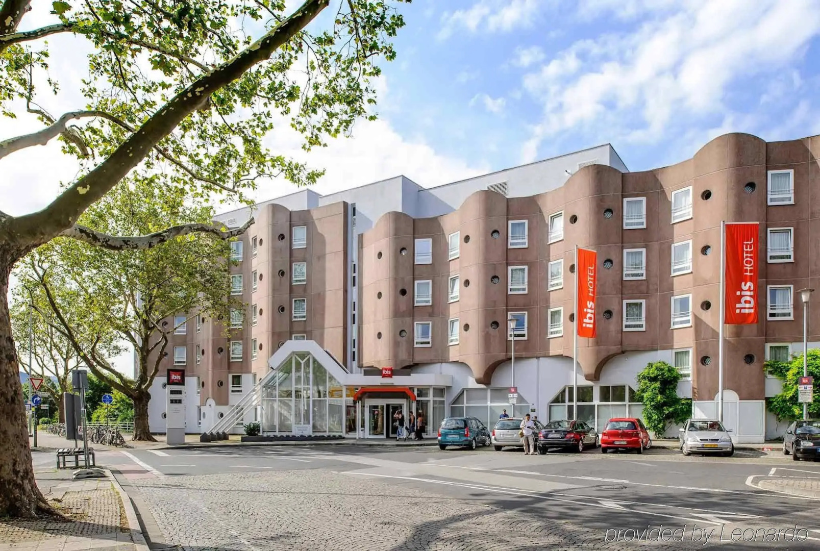 ibis Heidelberg Hauptbahnhof