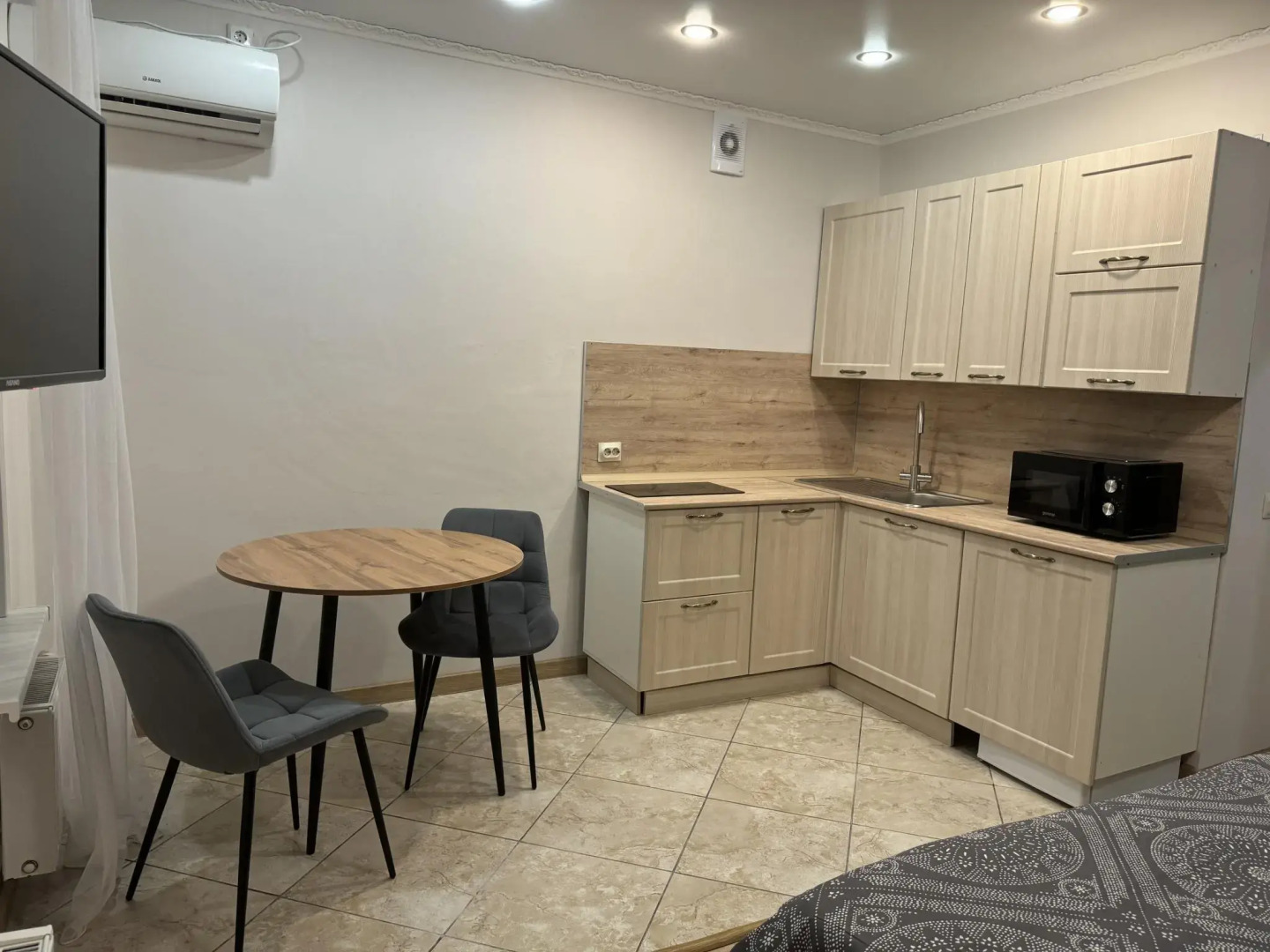 Апартаменты на улице Даурская 48 В