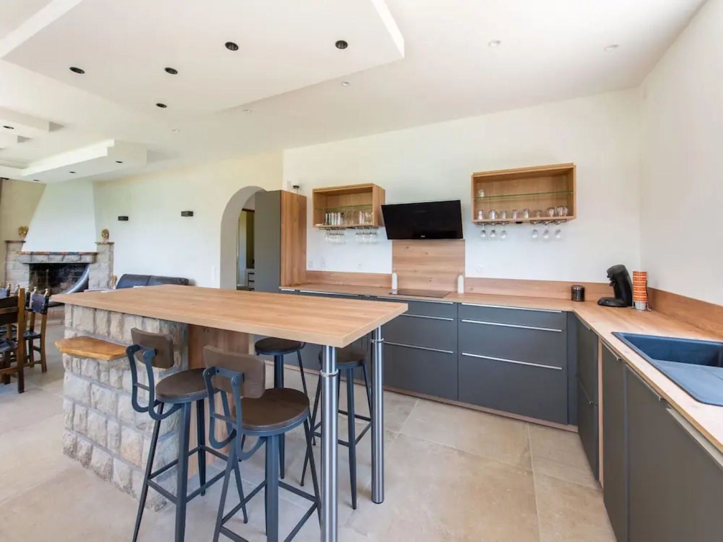 Holiday Home in Saint-julien-du-verdon With Garden