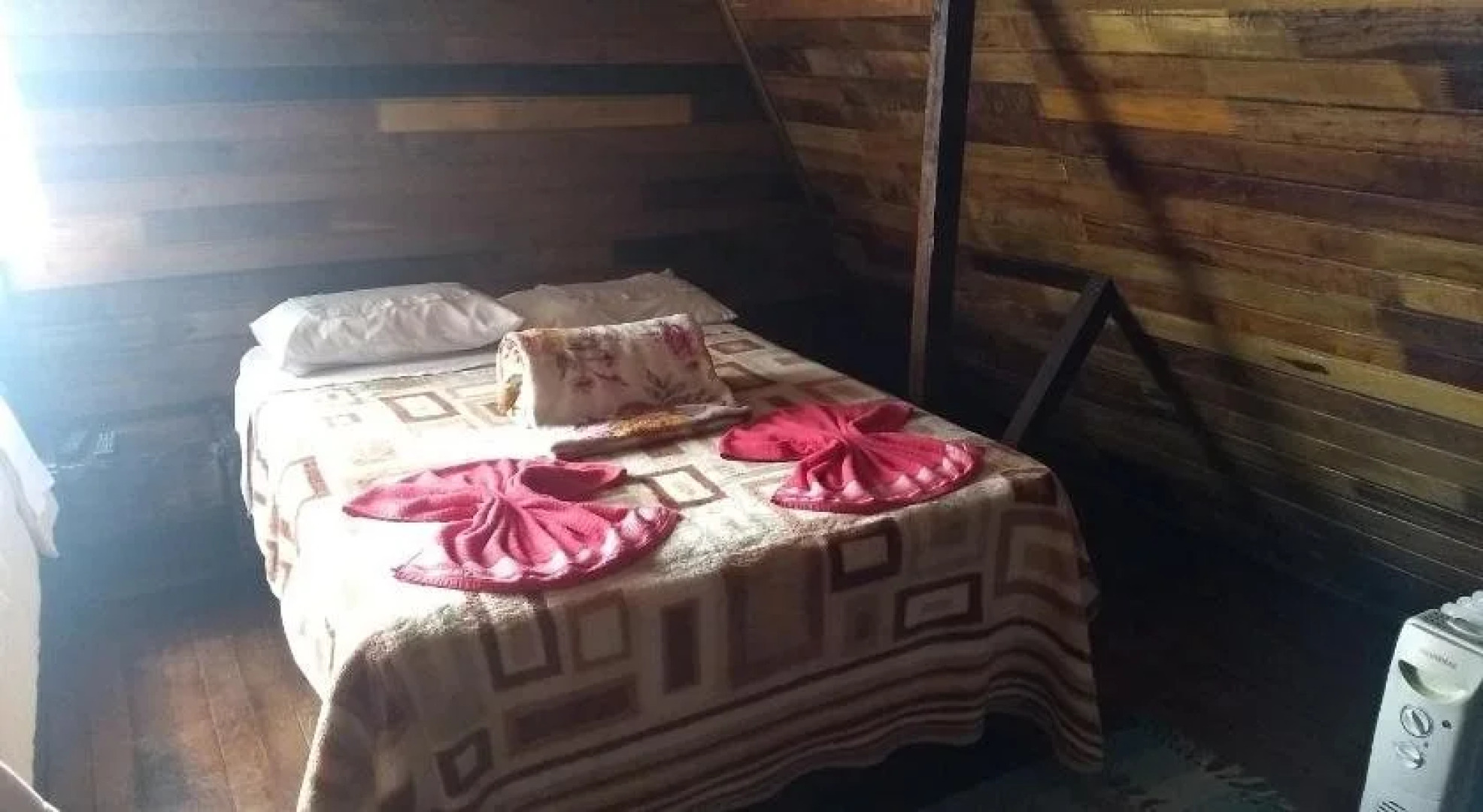 Chalet Recanto do Lago