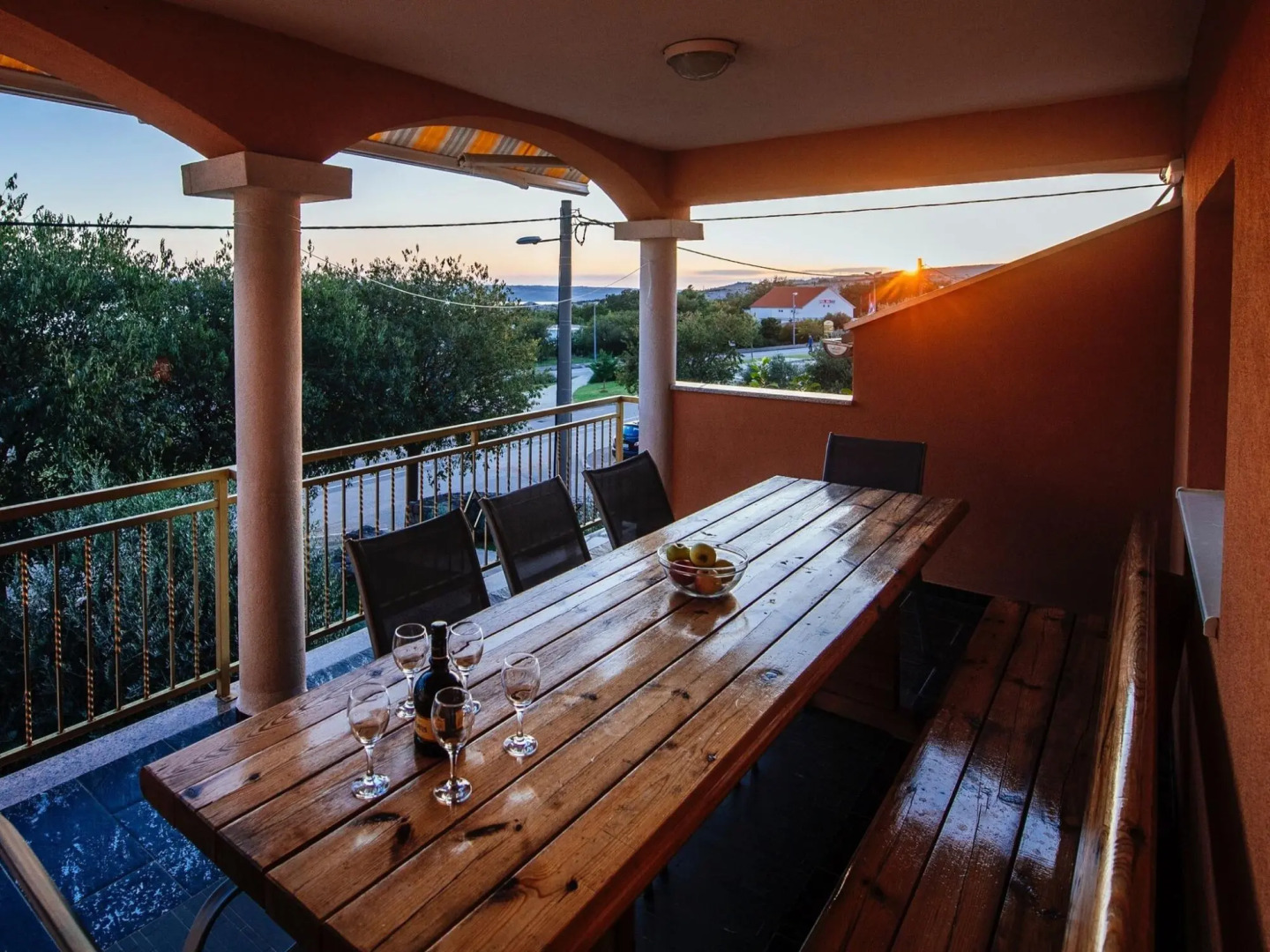 Holiday Home in Jasenice With Garden