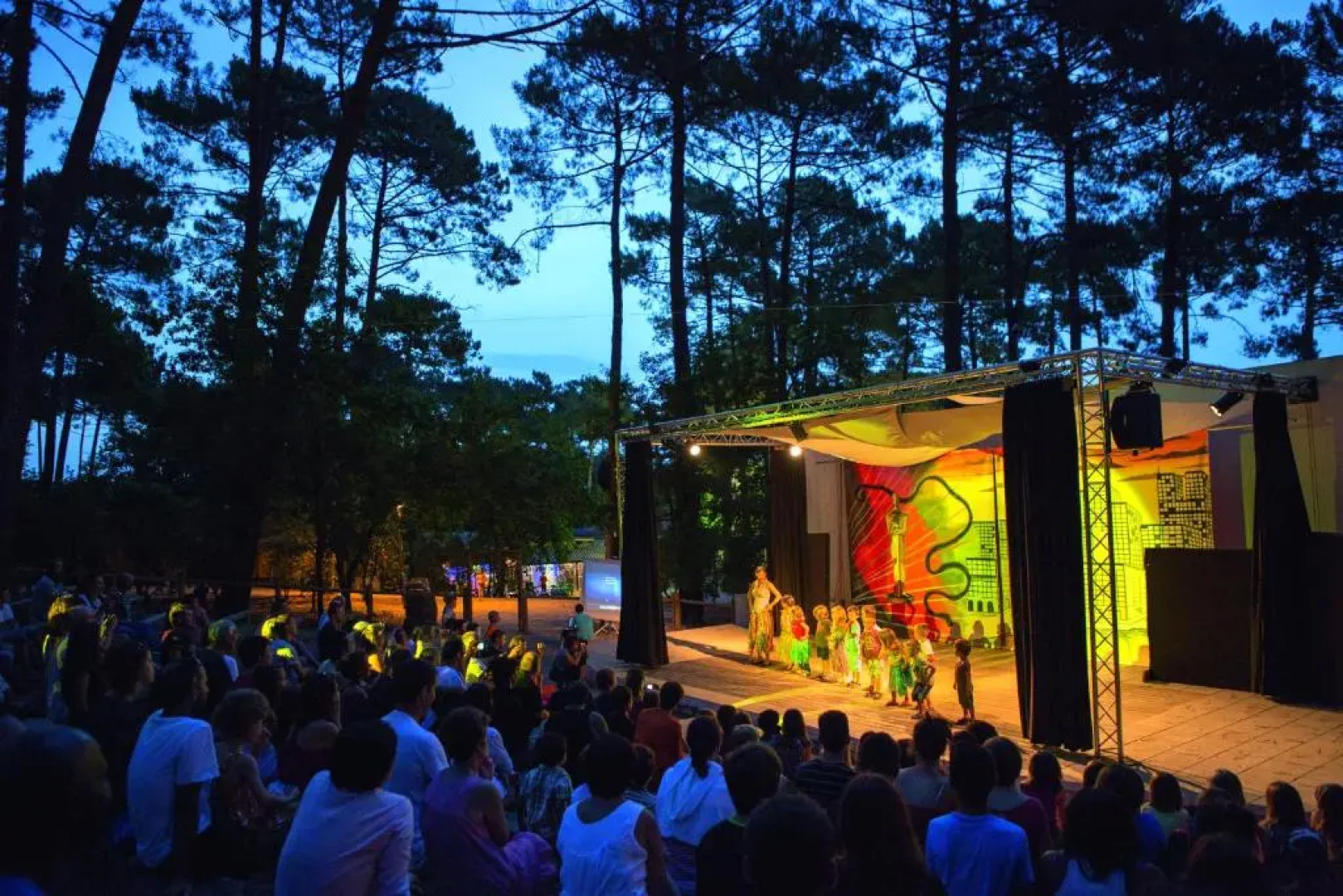 VVF Lège Cap Ferret, Claouey