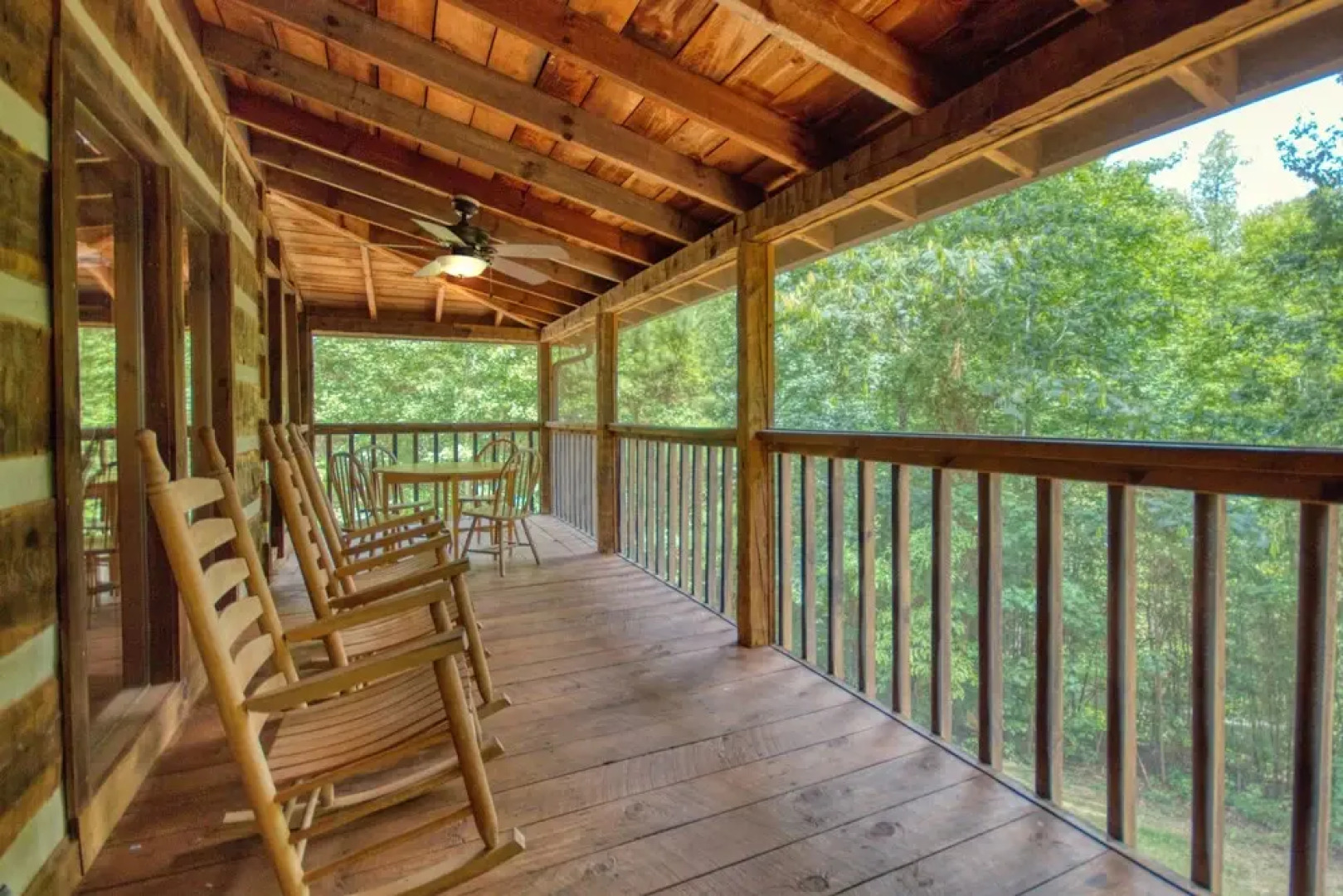 Simply Serene #201 2 Bedroom Cabin