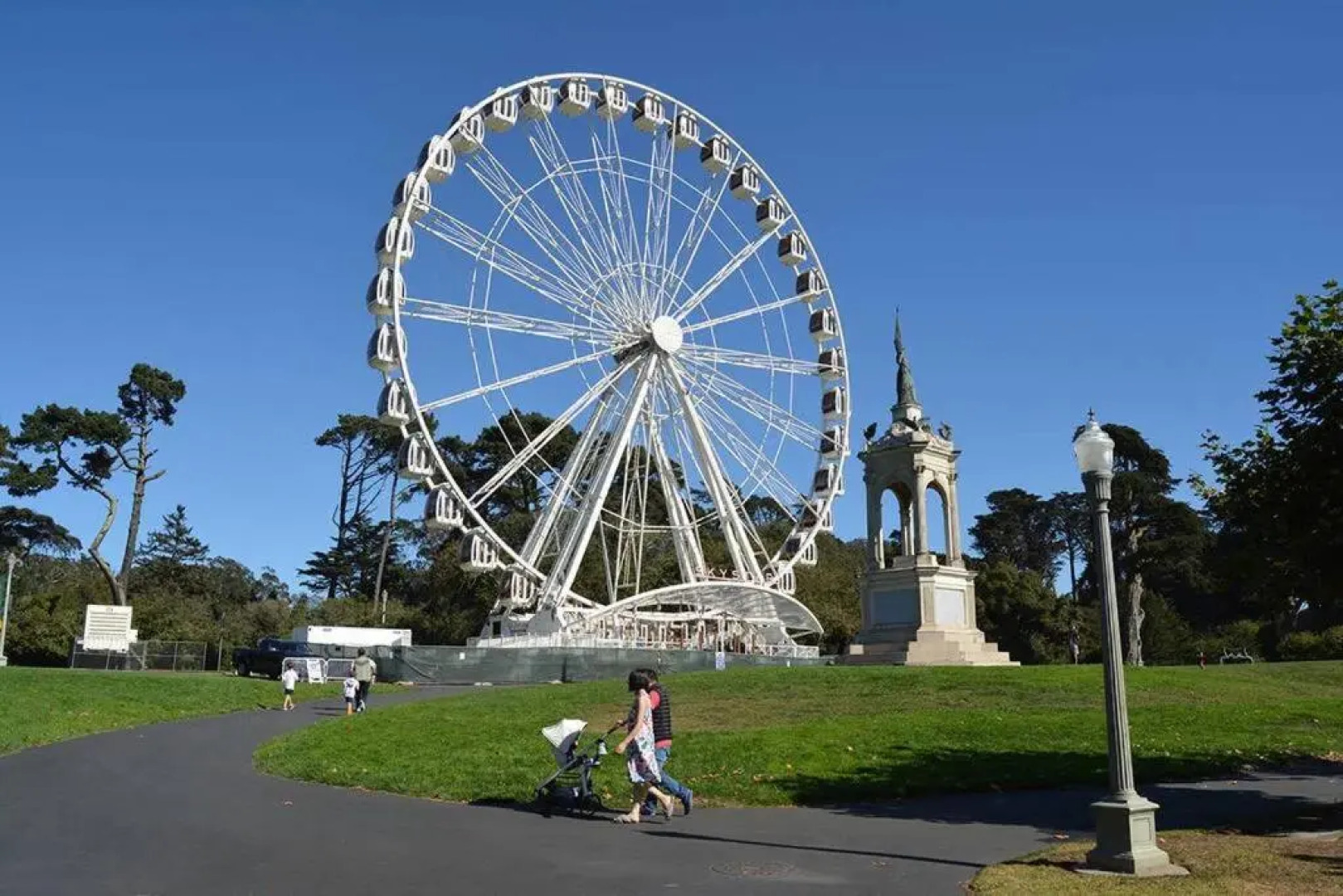 Golden Gate Park Sweet Home-2 bedrooms