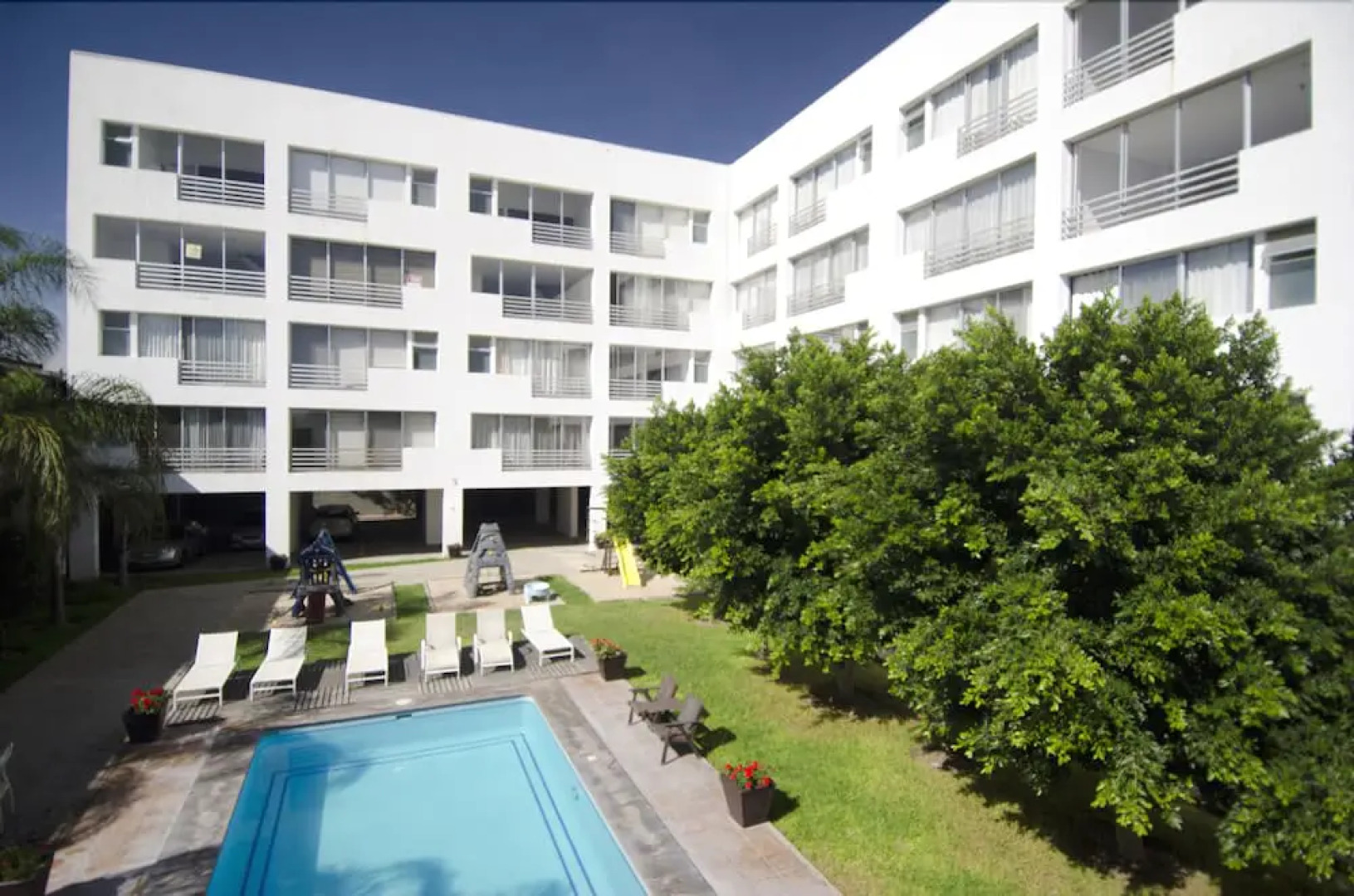 Residencias México Plaza Tepeyac